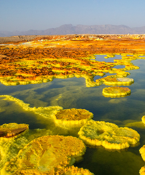 Danakil Depression